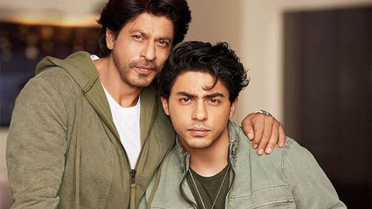আরিয়ানকে শাহরুখের ‘জেরক্স কপি’ বলছেন দর্শকরা